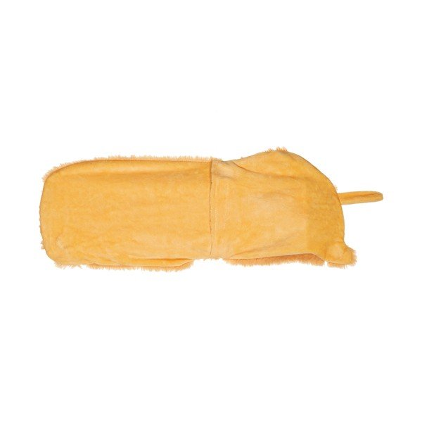 Beżowy termofor z mikropluszu 850 ml Cockapoo – Sass & Belle-image-2