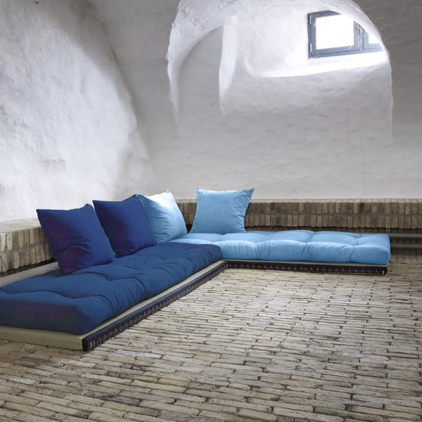 Sofa wielofunkcyjna Karup Chico Royal/Celeste-image-2