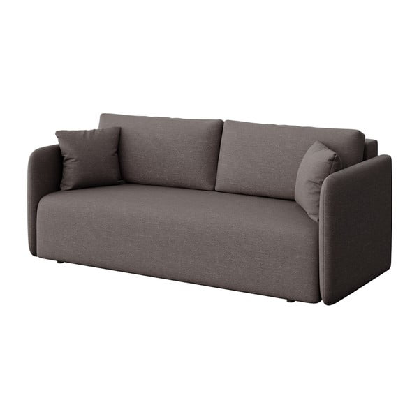 Szara rozkładana sofa 220 cm Chaum – Rodier-image-2