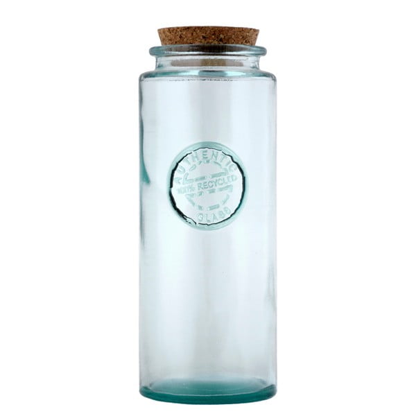 Butelka ze szkła z recyklingu Ego Dekor Authentic, 1,45 l