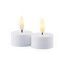 Świeczki LED zestaw 2 szt. (wysokość 2 cm) Sille Rechargeable – Sirius