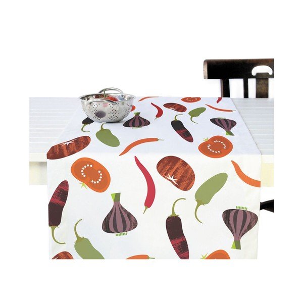Bieżnik na stół Veggies