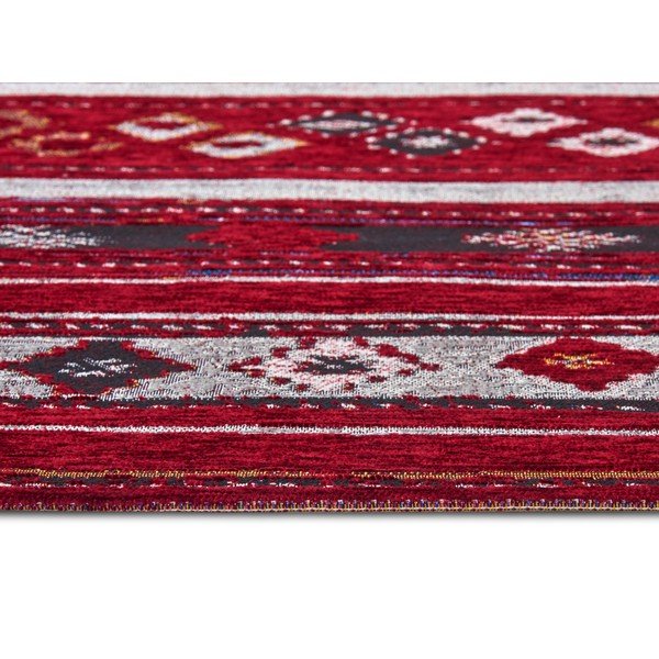 Bordowy dywan 75x150 cm Yara – Hanse Home-image-2