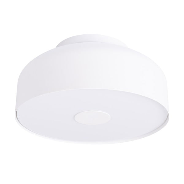 Biała lampa sufitowa Omiq – Sollux