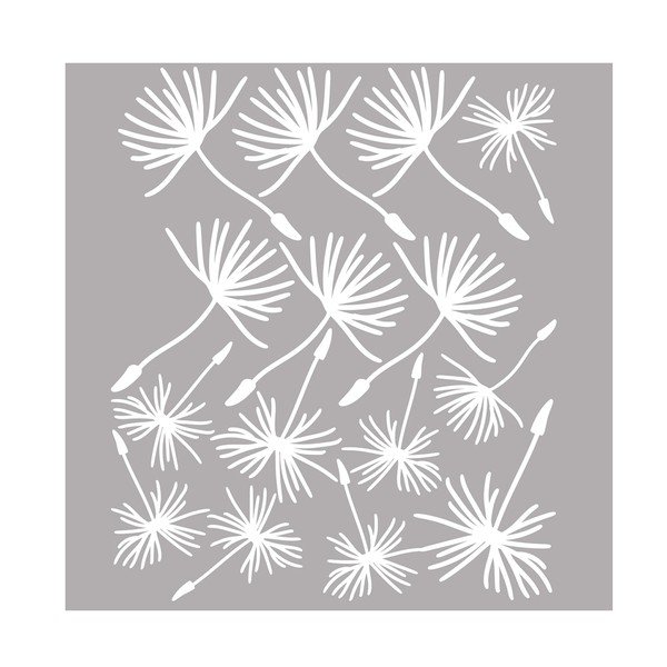 Naklejka Ambiance Dandelion-image-1
