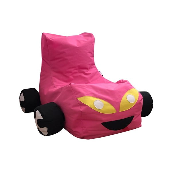 Dziecięcy ogrodowy worek do siedzenia z taboretem Blc Araba – Floriane Garden