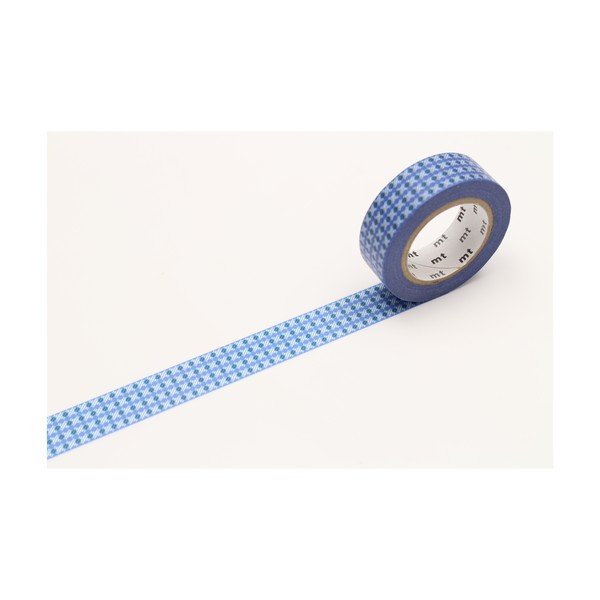 Taśma dekoracyjna washi MT Masking Tape Orlane, dł. 10 m-image-2