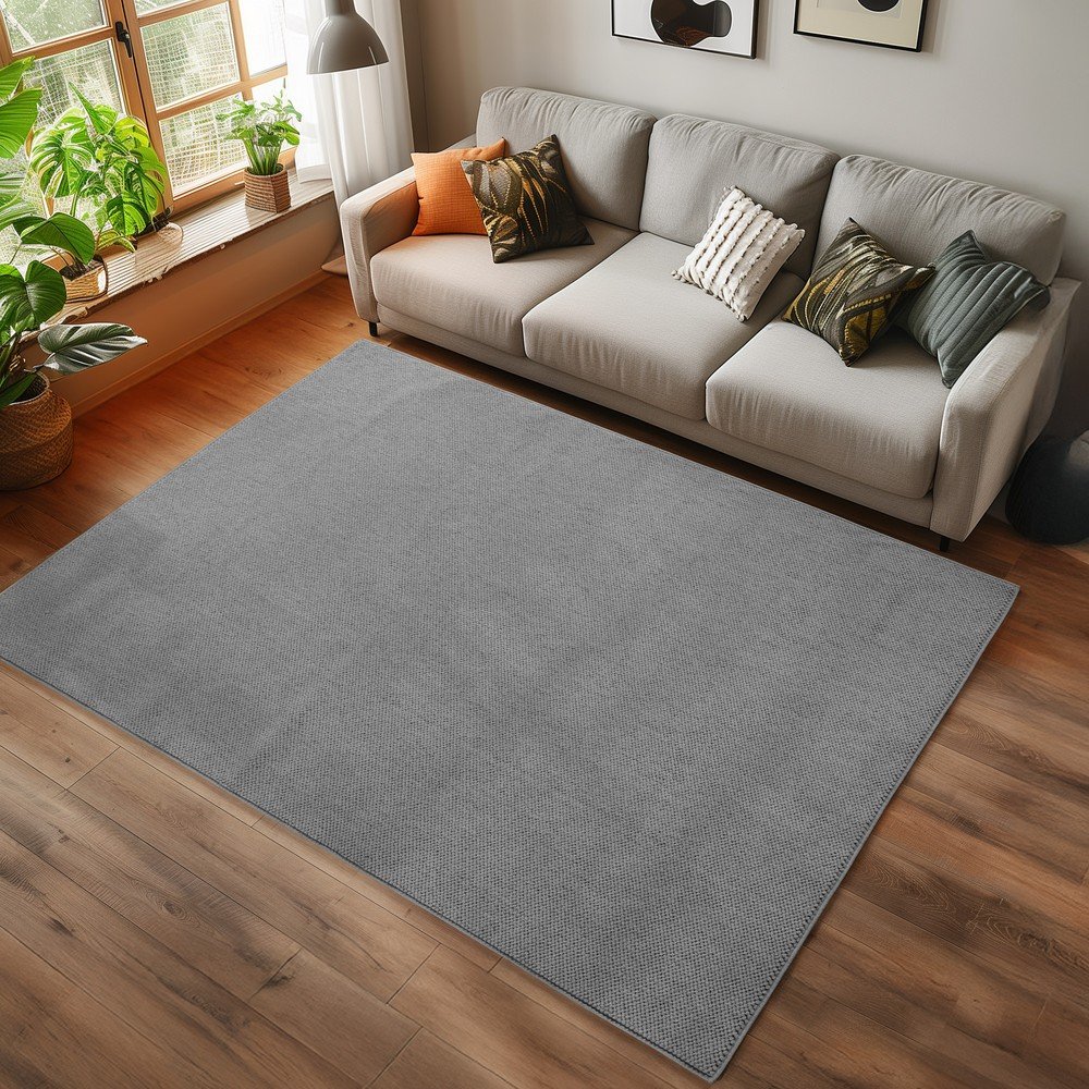 Szary dywan 120x170 cm Helix 2200 – Ayyildiz Carpets (zdjęcie 2)