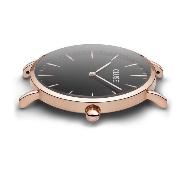 Zegarek CLUSE La Bohème Rose Gold/Black Pink-image-2