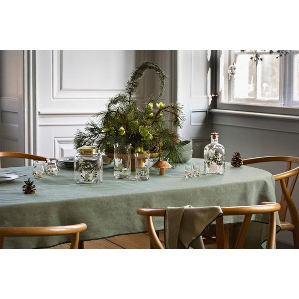 Świeca ze świątecznym motywem Christmas – Holmegaard-image-2