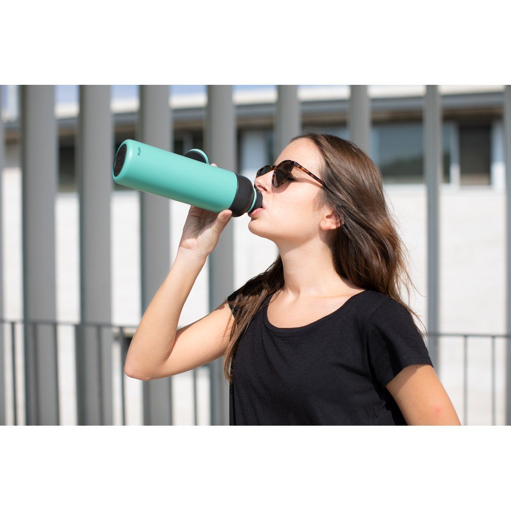 Miętowy termos 500 ml To Go – Lékué (zdjęcie 4)