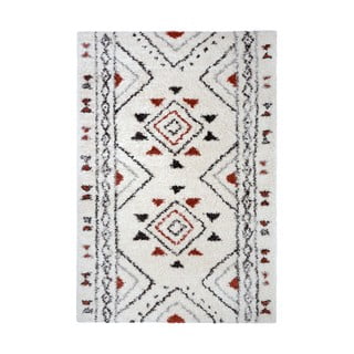 Kremowy dywan Mint Rugs Hurley, 80x150 cm