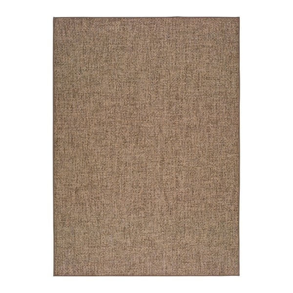 Ciemnobeżowy dywan odpowiedni na zewnątrz Universal Jaipur Beige Daro, 120x170 cm