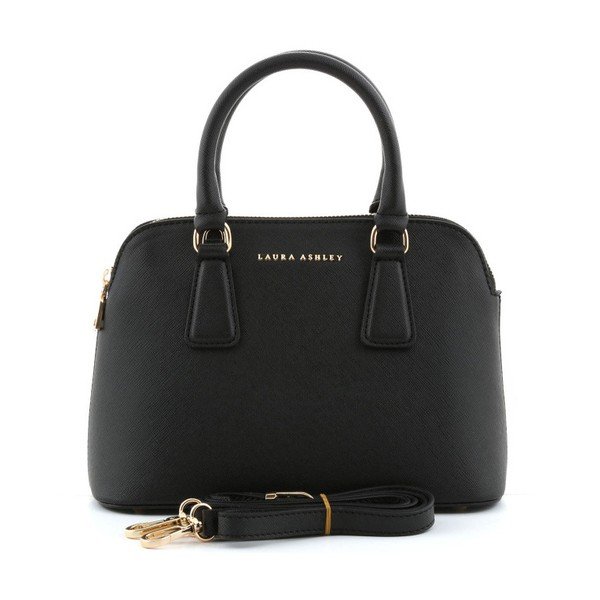 Czarna torebka Laura Ashley Charlton-image-1