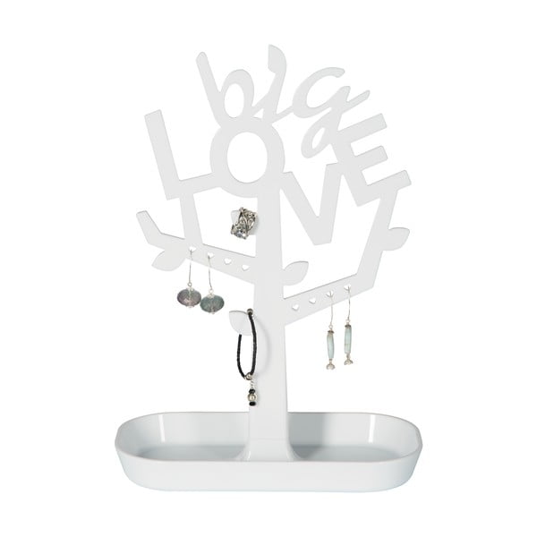 Plastikowy stojak na biżuterię Sydney – Spirella-image-1