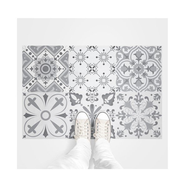 Naklejka wodoodporna na podłogę Ambiance Amos, 90x60 cm-image-3