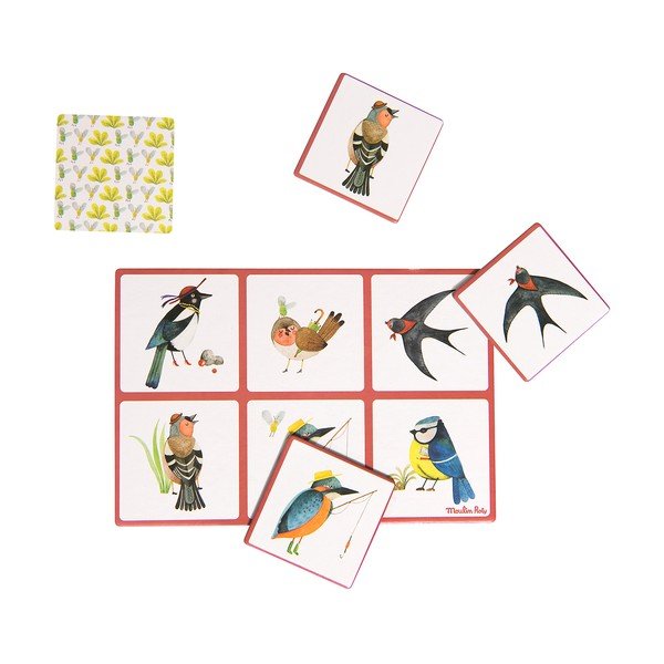 Gra Moulin Roty Ogród-image-3