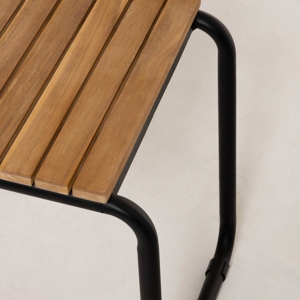 Ławka Kave Home Yukari, dł. 136 cm-image-3