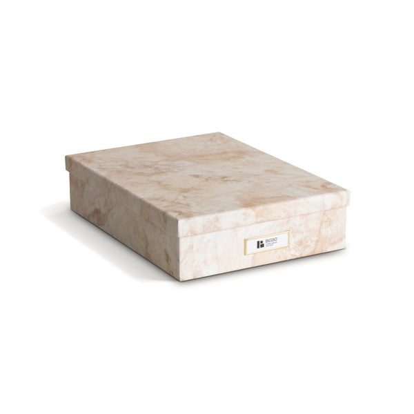 Kartonowy organizer na dokumenty Oskar Paper Laminate – Bigso