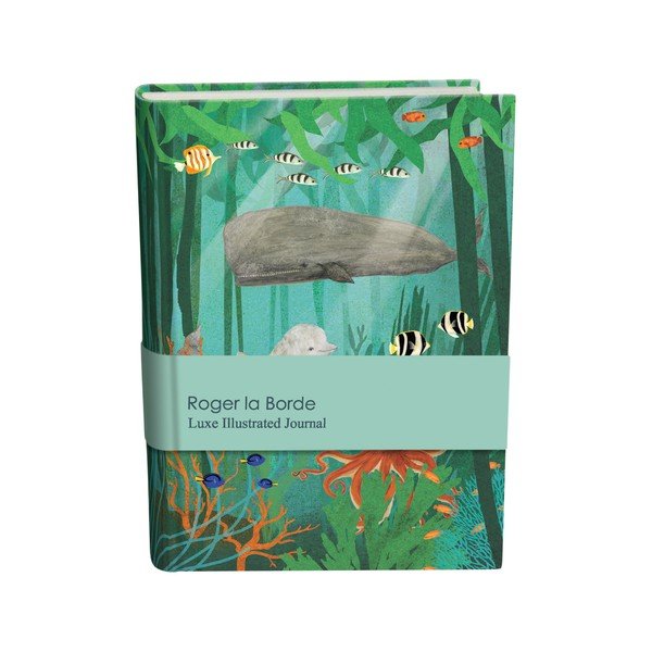 Notes 272 str. Whale Song – Roger la Borde-image-1