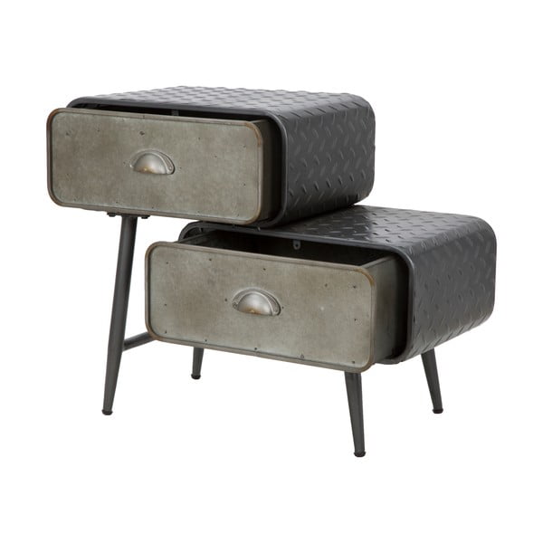 Szafka z 2 szufladami Mauro Ferretti Iron School-image-3