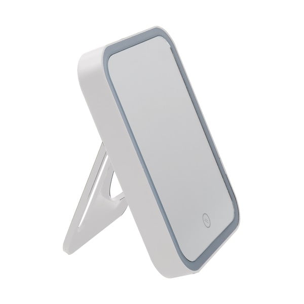 Lustro kosmetyczne z oświetleniem 15x20 cm Ania – MSV-image-2