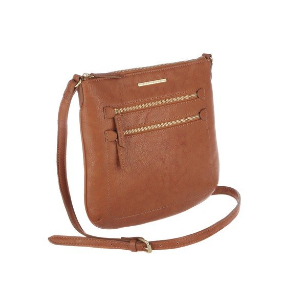 Damska torba Demi Tan Brown-image-4