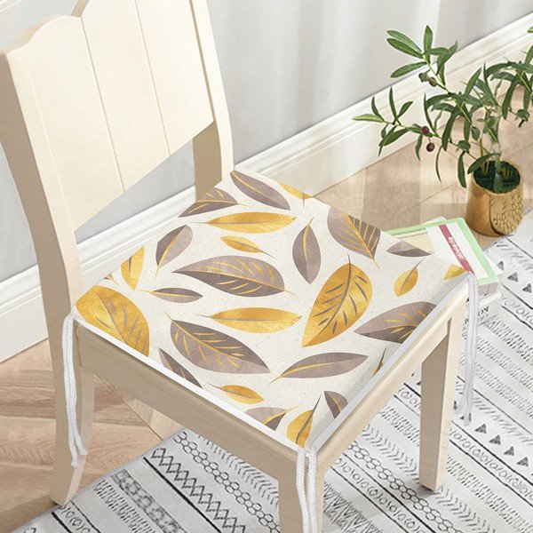 Poduszka na krzesło 40x40 cm Autumn – Mila Home-image-4