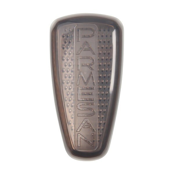 Nierdzewna tarka z pokrywką na parmezan Fackelmann Food & More-image-2