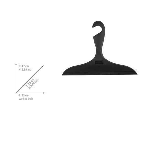 Czarna ściągaczka 23 cm Loano – Wenko-image-2