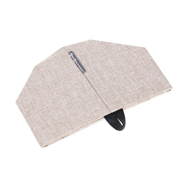 Tekstylny koszyk ø 20x20 cm Soft Storage – Bigso-image-3