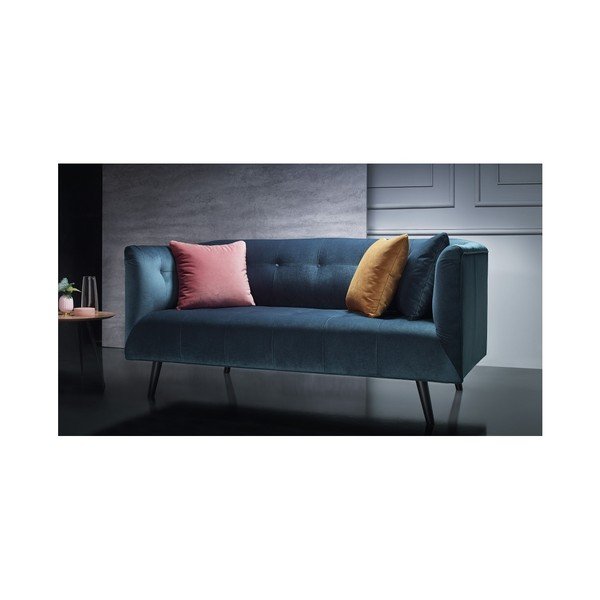 Niebieska sofa Bobochic Paris Paris-image-4