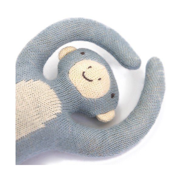 Grzechotka Monkey – Meri Meri-image-3