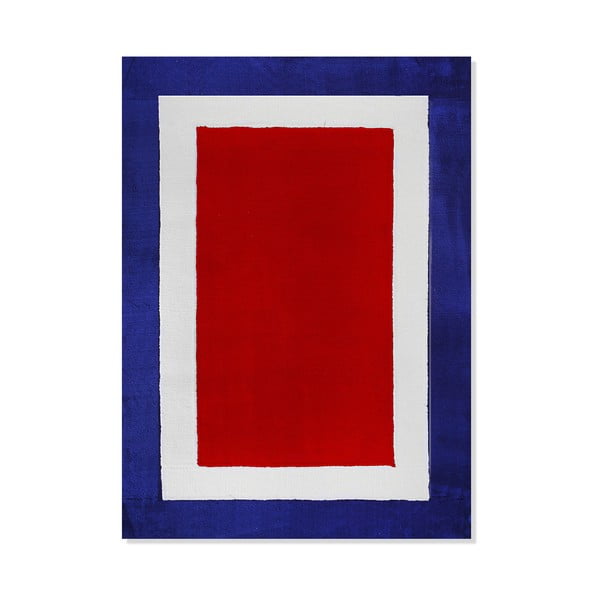 Dywan dziecięcy Mavis Blue and Red Mix, 120x180 cm