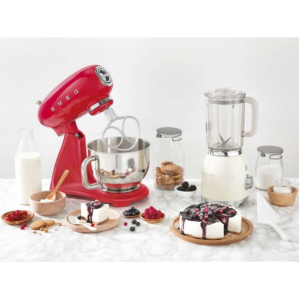 Czerwony robot kuchenny 50's Retro Style – SMEG-image-1