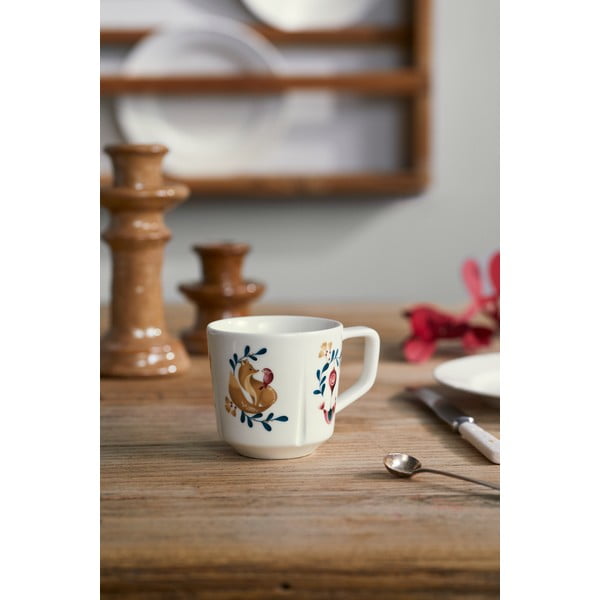 Biały porcelanowy kubek 300 ml Grand Cru Cottage – Rosendahl-image-1