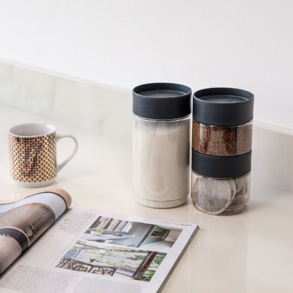 Pojemnik na żywność na żywność Stack & Store – Addis-image-3