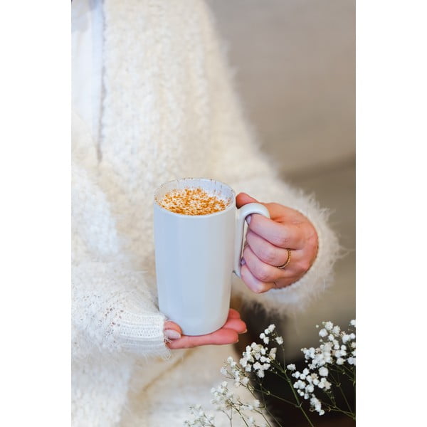 Miętowe kamionkowe kubki zestaw 2 szt. 330 ml Fuori – Vialli Design-image-1