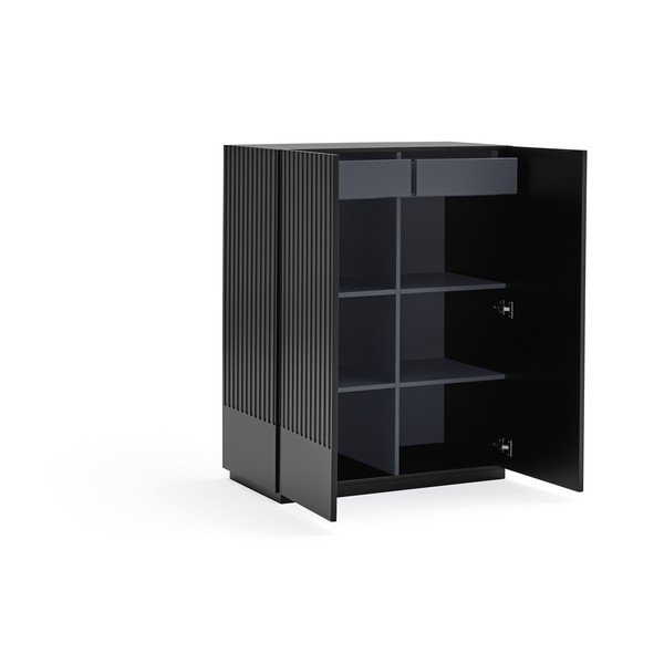 Czarna komoda Teulat Doric-image-4