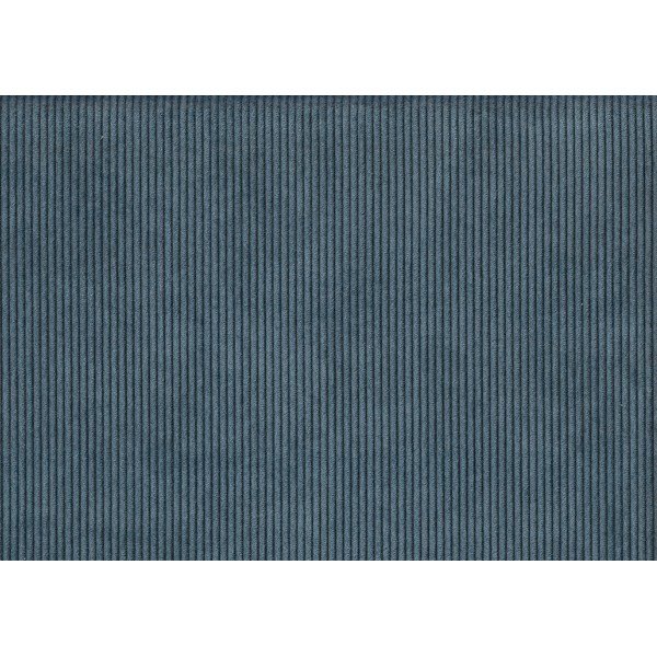 Niebieski sztruksowy moduł sofy (prawostronny) Sting – Scandic-image-4