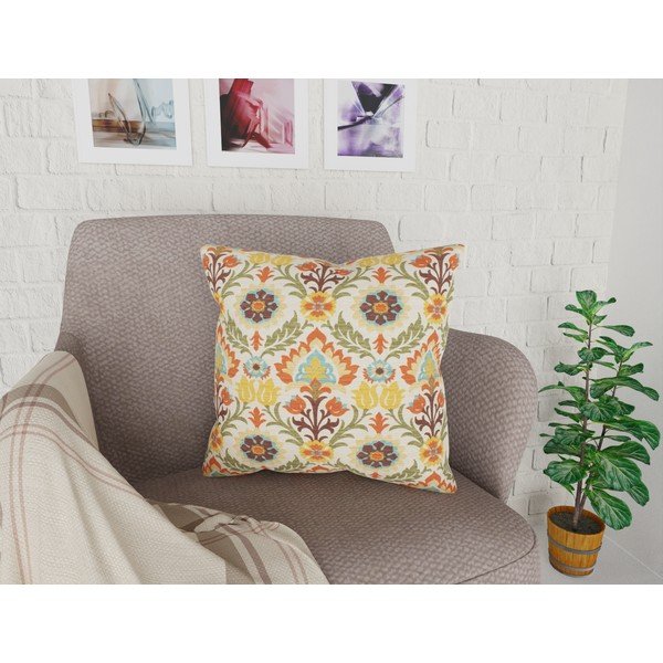 Poszewka na poduszkę Vitaus Restudo, 43x43 cm-image-1