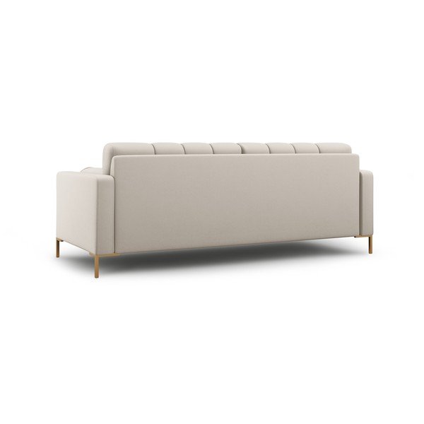Beżowa sofa 217 cm Bali – Cosmopolitan Design-image-4