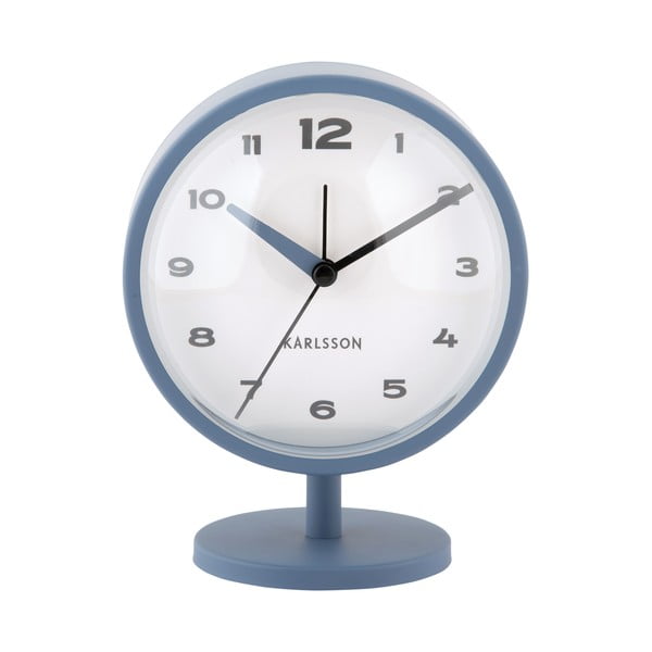 Budzik ø 11 cm Brisk Dome – Karlsson-image-2