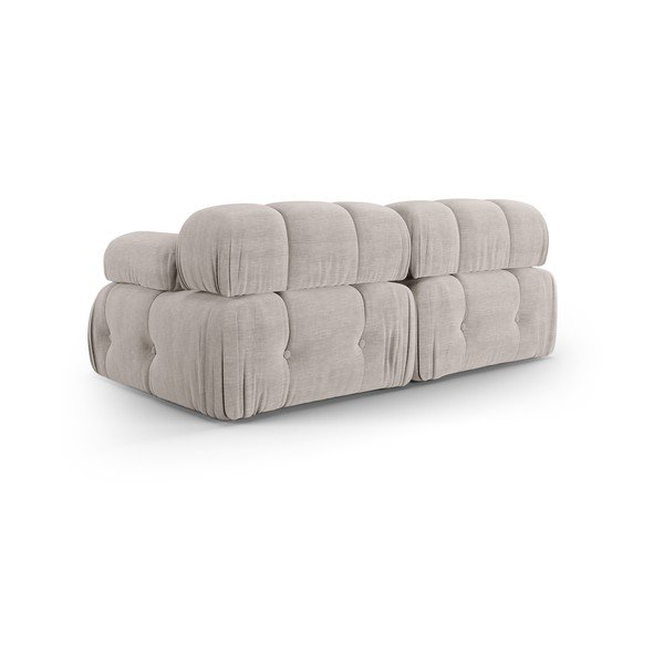 Jasnoszara sofa 192 cm Ferento – Cosmopolitan Design-image-3