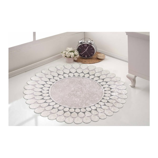 Dywan Vitaus Zinno Yesil, ⌀ 80 cm-image-1