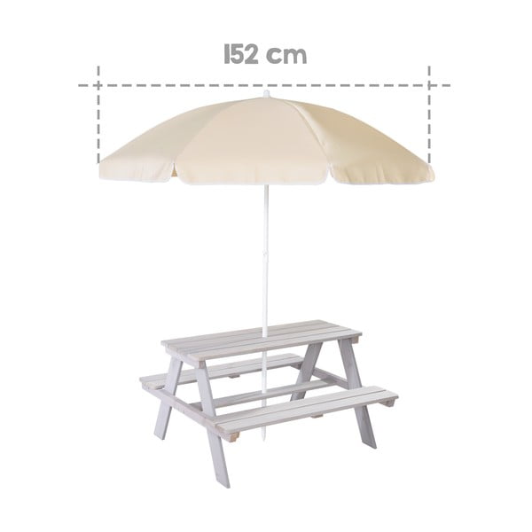 Dziecięcy zestaw ogrodowy Outdoor+ – Roba-image-3