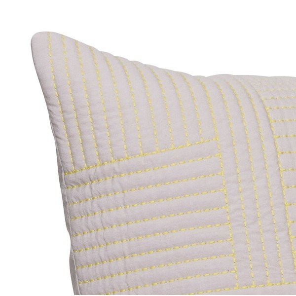 Poduszka dekoracyjna 60x60 cm Floy – Hübsch-image-3