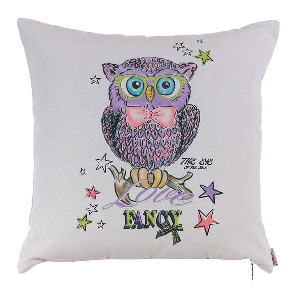 Poszewka na poduszkę Fancy Owl