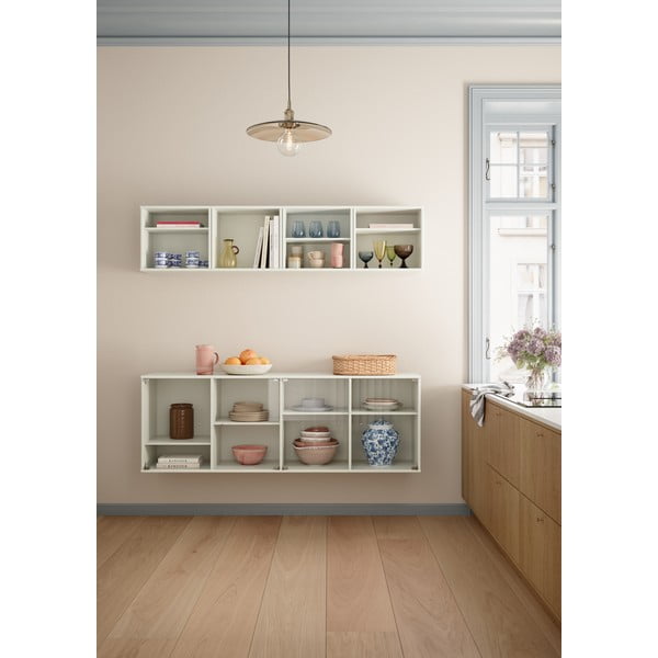 Miętowy regał wiszący 176x61x42 cm Mistral – Hammel Furniture-image-1