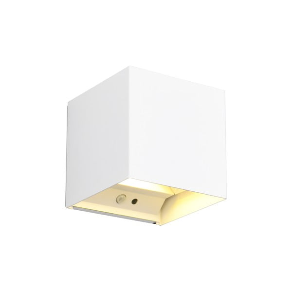 Lampa zewnętrzna ścienna LED z czujnikiem ruchu (wysokość 10,5 cm) Talent – Reality-image-1